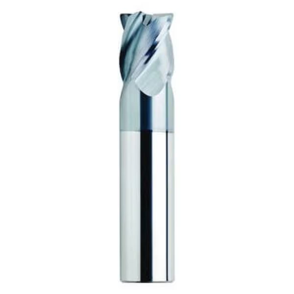 Single End Mill, Center Cutting Honed Edge Stub Length, Series 5980, 12 Cutter Dia, 212 Overal, Morse, Mfr#: 95825
